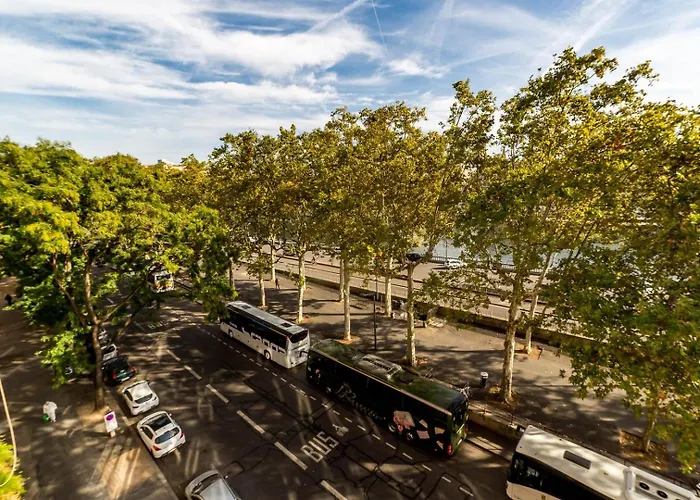 Bel Du Vieux - Parking Inclus Ail *
